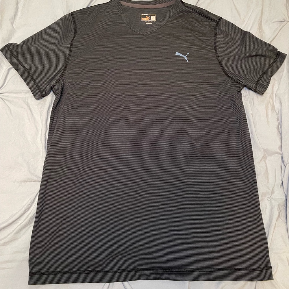 Mens Puma Athletic shirt